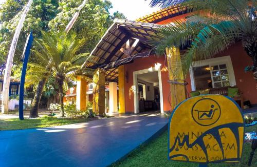 Praia do Forte Hotel | Pousada Tatuapara