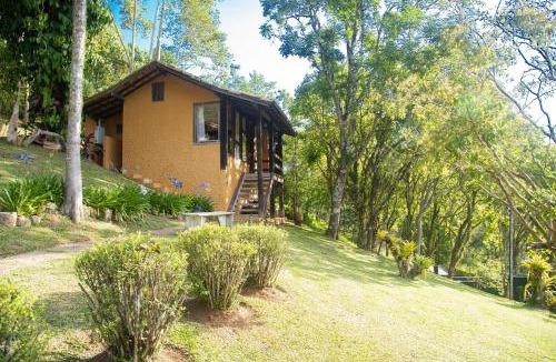 Nucleo Maua Hotel | Pousada Terra Crua