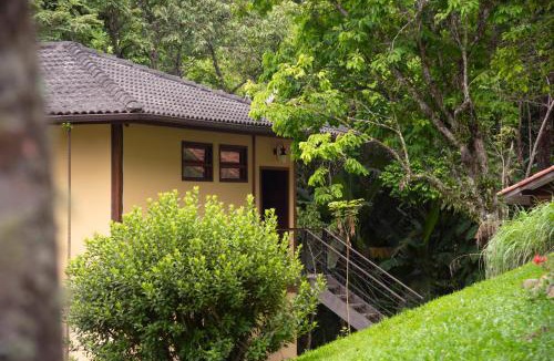 Nucleo Maua Hotel | Pousada Terra Crua