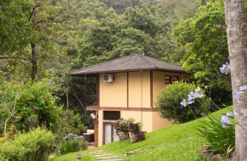 Nucleo Maua Hotel | Pousada Terra Crua