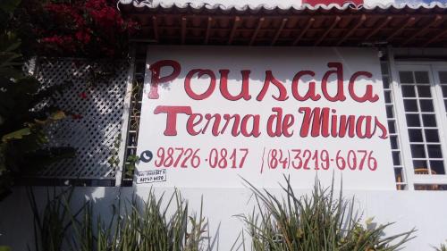 Ponta Negra Hotel | Pousada Terra de Minas
