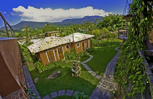 Cocaia Hotel | Pousada Terra Madre