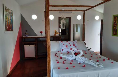Canoa Quebrada Hotel | Pousada TERRA NOVA