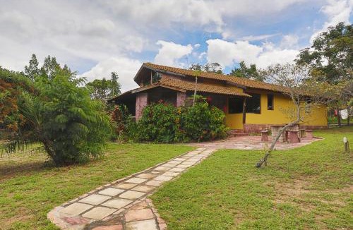 Vale do Capao Cabin | Pousada Terras do Poente