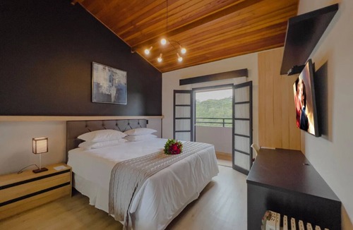 Jardim Nova Suica Hotel | Pousada Terrazzo Bonjardim by EasyHotéis