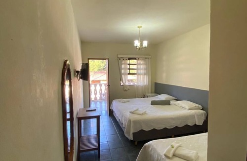 Cabore Hotel | Pousada Thamalu 228