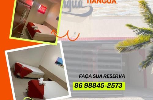 Luis Correia Hotel | Pousada Tianguá