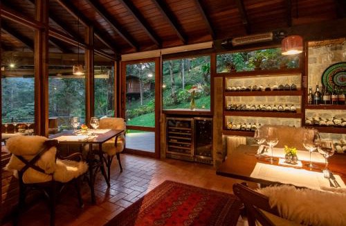 Nucleo Maua Hotel | Pousada Tijupá