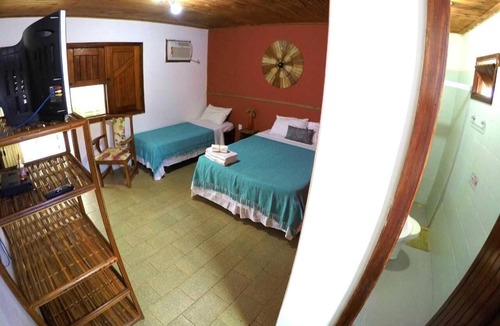 Itacare Hotel | Pousada Tikuna