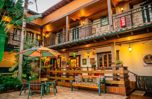 Tiradentes Hotel | Pousada Tiradentes Village