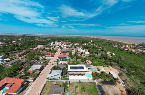 Regencia Hotel | Pousada Toca do Ceará