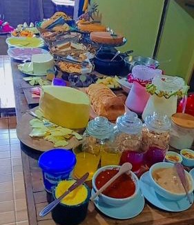 Visconde de Maua Hotel | Pousada Toque de Minas