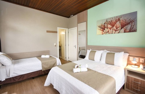 Tres Pinheiros Hotel | Pousada Três Pinheiros