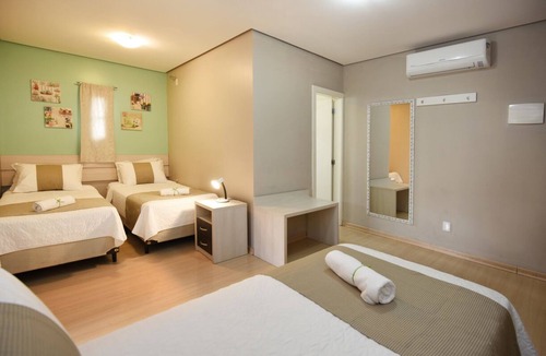 Tres Pinheiros Hotel | Pousada Três Pinheiros