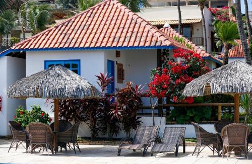 Canoa Quebrada Hotel | Pousada Tranquilandia Village