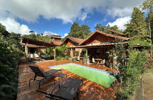 Visconde de Maua Apartment | Pousada Trilha das Àguas