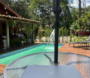 Visconde de Maua Apartment | Pousada Trilha das Àguas