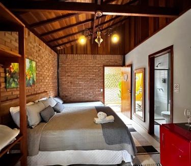 Visconde de Maua Apartment | Pousada Trilha das Àguas