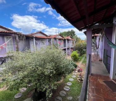 Sao Jorge Hotel | Pousada Trilha Violeta