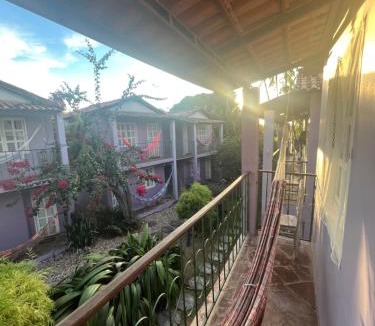 Sao Jorge Hotel | Pousada Trilha Violeta