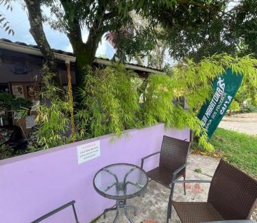 Sao Jorge Hotel | Pousada Trilha Violeta