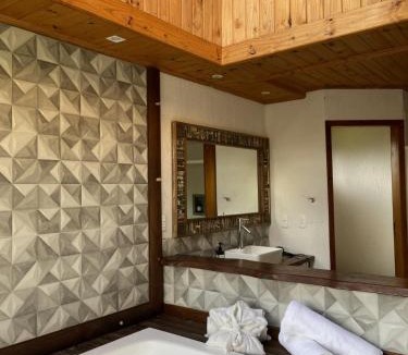 Bom Retiro Hotel | Pousada Trinca Ferro
