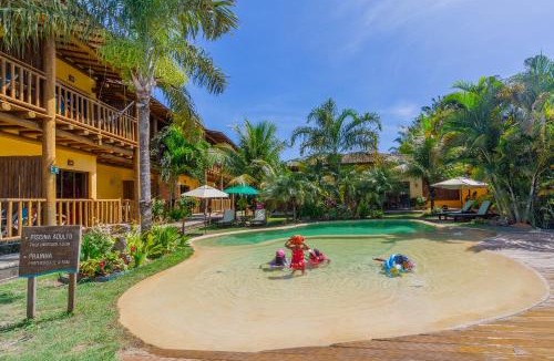 Itacimirim Hotel | Pousada Tropicarim