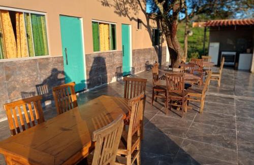 Sao Jose da Barra House | pousada tucano