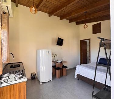 Praia do Rosa Apartment | Pousada Tudix