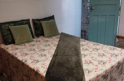 Galinhos House | Pousada Tycoz Flor do mar