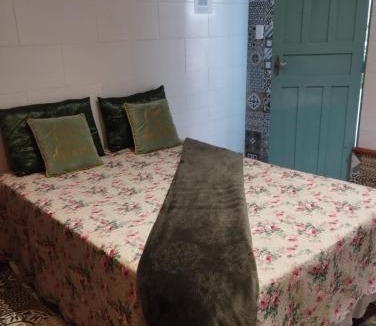 Galinhos House | Pousada Tycoz Flor do mar