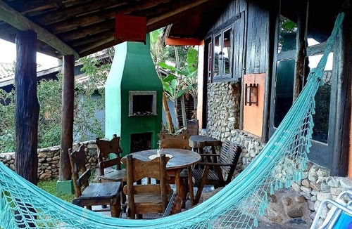 Praia do Rosa Hotel | Pousada Uhuru