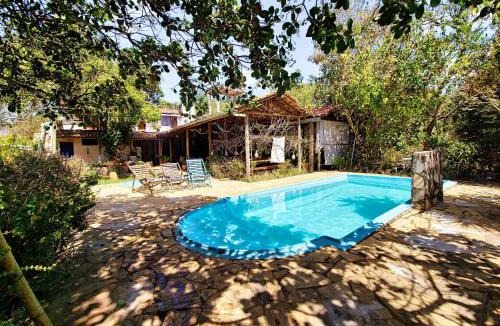 Jaboticatubas Hotel | Pousada Várzea da Serra
