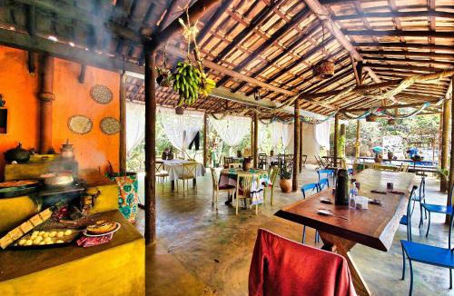 Jaboticatubas Hotel | Pousada Várzea da Serra