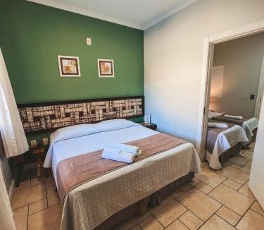 Porto Belo Hotel | Pousada Vô Jaques