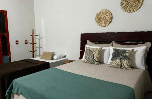 Porto da Rua Hotel | Pousada Villa Coqueirais Milagres
