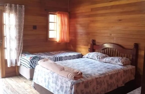 Santo Antonio de Posse Hotel | Pousada Vovó Bela
