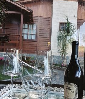 Venda Nova Do Imigrante Ski Chalet | Pousada Vovó Fátima