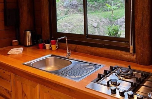 Jaguaruna Cabin | Pousada Vale das Águias