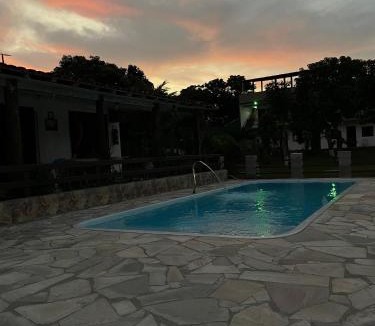 Cabo Frio Hotel | Pousada Vale Do Aijalom