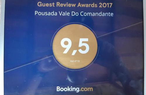 Sao Sebastiao das Aguas Claras Hotel | Pousada Vale Do Comandante