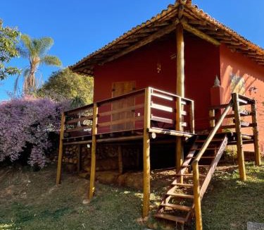 Vargem Bonita Hotel | Pousada Vale dos Diamantes