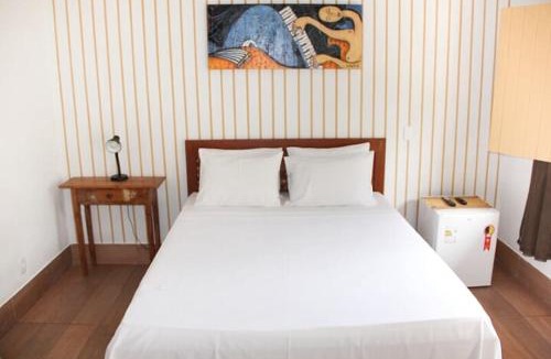 Vitor Hugo Hotel | Pousada Vale Du'Carmo