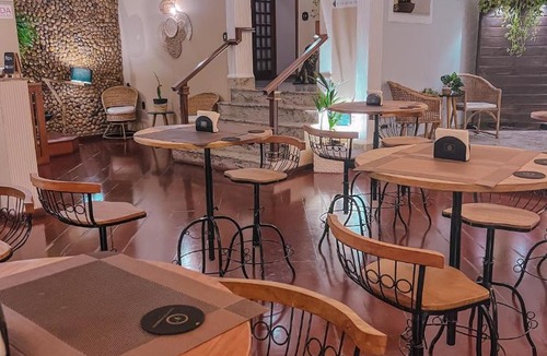Valparaiso Hotel | Pousada Vale Valparaíso Inn- Polo gastronômico