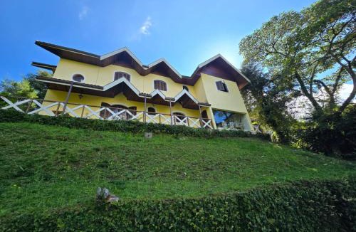 Campos do Jordao House | Pousada Valle do Sol