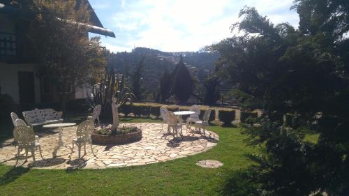 Vila Matilde Hotel | Pousada Valle do Luar - Campos do Jordao