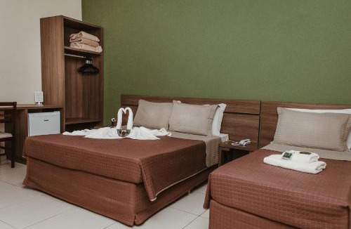 Centro Hotel | Pousada Valle Verde