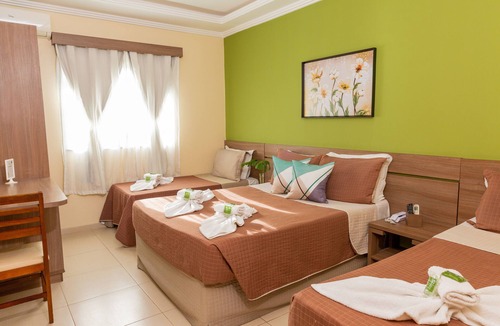 Centro Hotel | Pousada Valle Verde