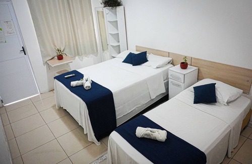 Canasvieiras Hotel | POUSADA VALPARAISO