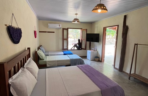 Cavalcante Hotel | Pousada Varanda da Serra